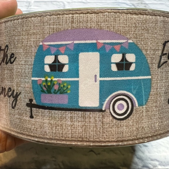 Premium ribbon, “enjoy the journey” - Picture 3 of 7